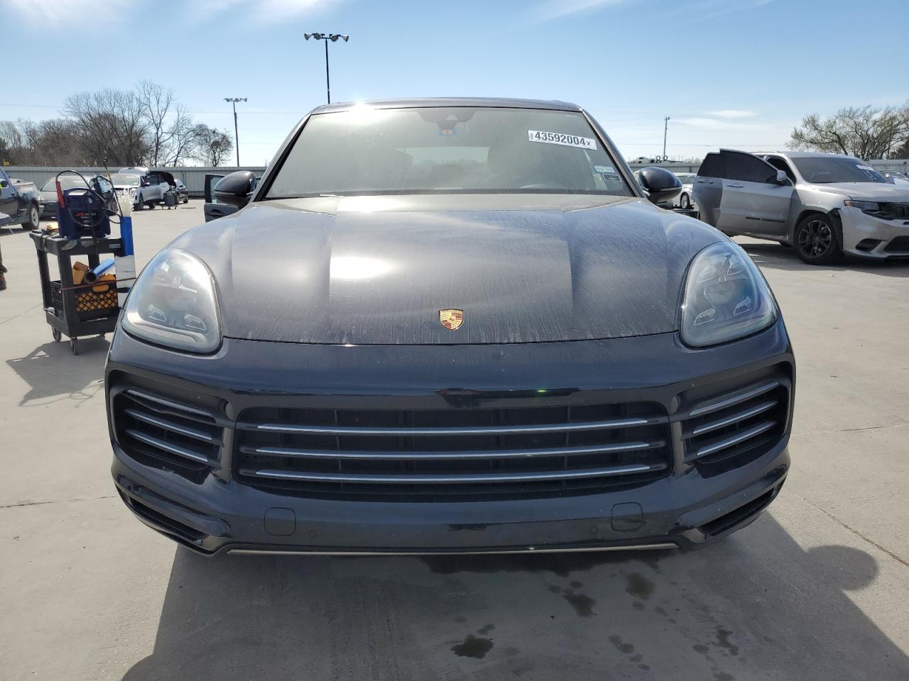 Photo 4 VIN: WP1AA2AY0KDA15254 - PORSCHE CAYENNE 