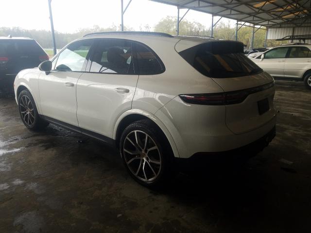 Photo 2 VIN: WP1AA2AY0KDA15660 - PORSCHE CAYENNE 