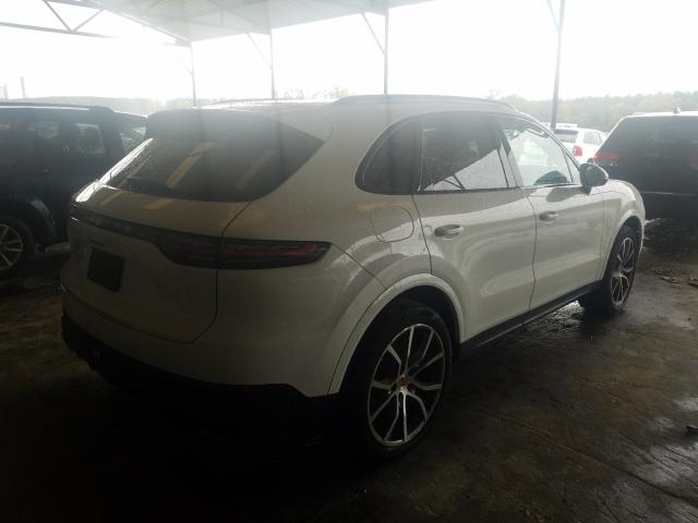 Photo 3 VIN: WP1AA2AY0KDA15660 - PORSCHE CAYENNE 