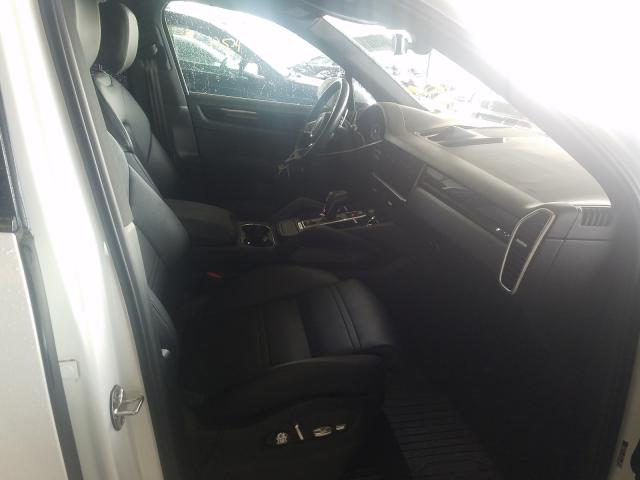 Photo 4 VIN: WP1AA2AY0KDA15660 - PORSCHE CAYENNE 