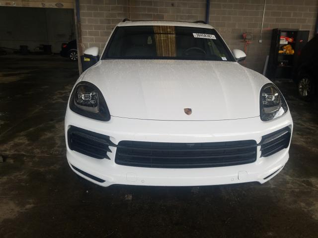 Photo 8 VIN: WP1AA2AY0KDA15660 - PORSCHE CAYENNE 