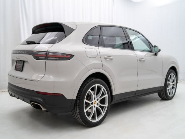 Photo 3 VIN: WP1AA2AY0LDA04658 - PORSCHE CAYENNE 