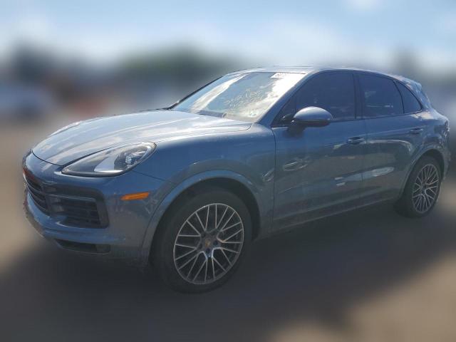 Photo 0 VIN: WP1AA2AY0LDA07205 - PORSCHE CAYENNE 