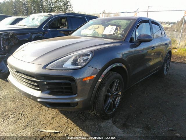 Photo 1 VIN: WP1AA2AY0MDA01146 - PORSCHE CAYENNE 