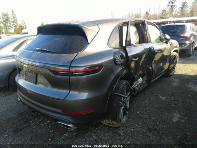 Photo 3 VIN: WP1AA2AY0MDA01146 - PORSCHE CAYENNE 