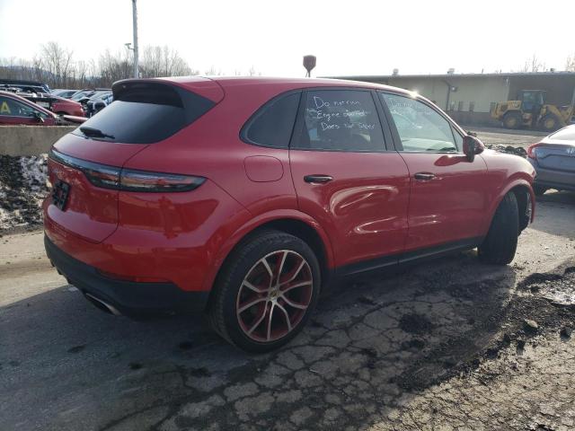 Photo 2 VIN: WP1AA2AY0MDA02992 - PORSCHE CAYENNE 