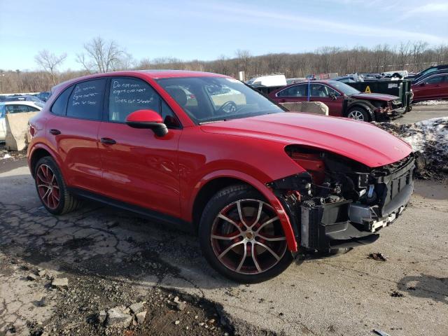 Photo 3 VIN: WP1AA2AY0MDA02992 - PORSCHE CAYENNE 