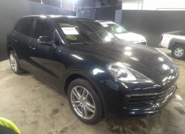 Photo 0 VIN: WP1AA2AY0MDA06315 - PORSCHE CAYENNE 