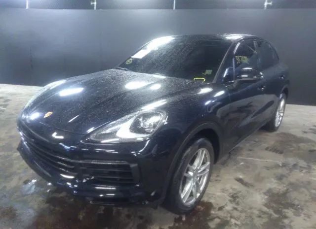 Photo 1 VIN: WP1AA2AY0MDA06315 - PORSCHE CAYENNE 