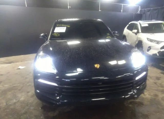 Photo 5 VIN: WP1AA2AY0MDA06315 - PORSCHE CAYENNE 