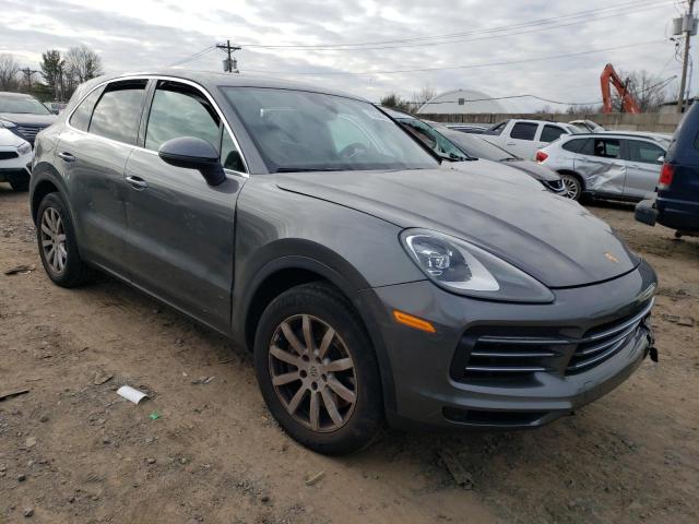 Photo 3 VIN: WP1AA2AY0NDA00449 - PORSCHE CAYENNE 