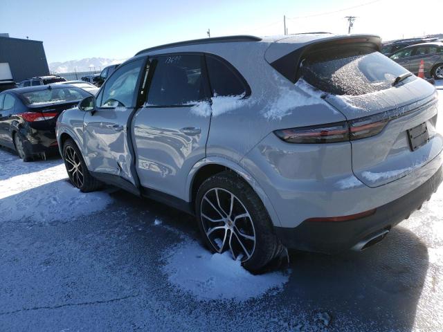 Photo 1 VIN: WP1AA2AY0NDA04291 - PORSCHE CAYENNE 