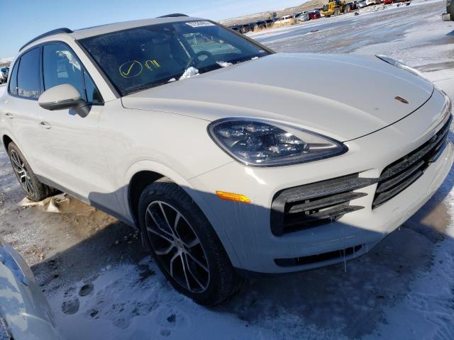 Photo 3 VIN: WP1AA2AY0NDA04291 - PORSCHE CAYENNE 