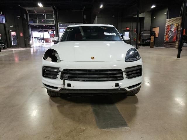 Photo 1 VIN: WP1AA2AY0PDA02902 - PORSCHE CAYENNE BA 