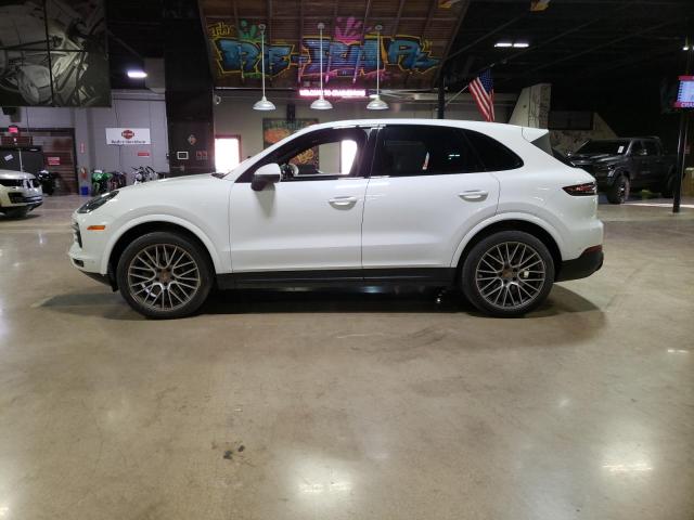 Photo 2 VIN: WP1AA2AY0PDA02902 - PORSCHE CAYENNE BA 