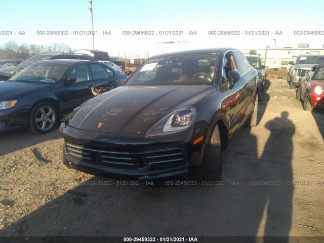 Photo 1 VIN: WP1AA2AY1KDA01217 - PORSCHE CAYENNE 