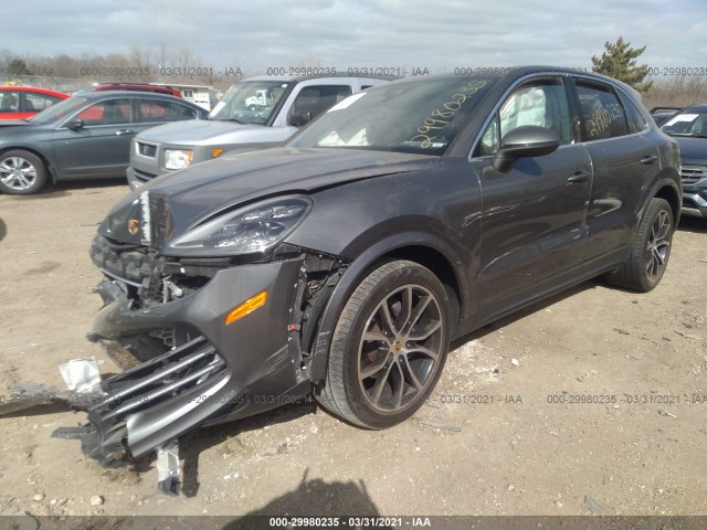 Photo 1 VIN: WP1AA2AY1KDA04652 - PORSCHE CAYENNE 