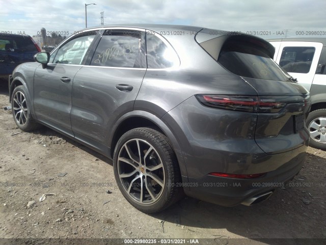 Photo 2 VIN: WP1AA2AY1KDA04652 - PORSCHE CAYENNE 