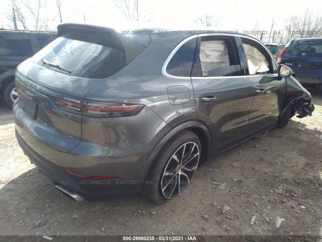 Photo 3 VIN: WP1AA2AY1KDA04652 - PORSCHE CAYENNE 