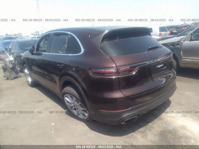 Photo 2 VIN: WP1AA2AY1KDA05381 - PORSCHE CAYENNE 