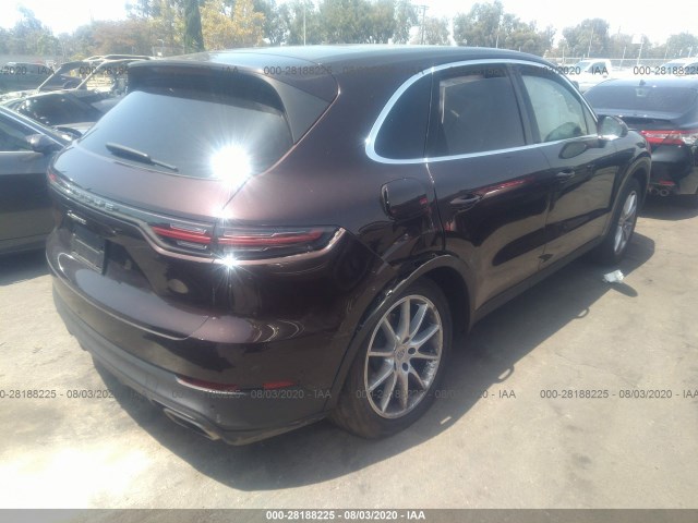 Photo 3 VIN: WP1AA2AY1KDA05381 - PORSCHE CAYENNE 