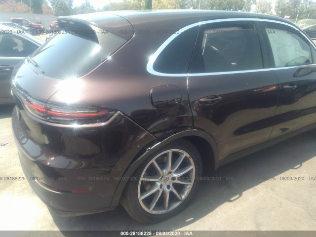 Photo 5 VIN: WP1AA2AY1KDA05381 - PORSCHE CAYENNE 