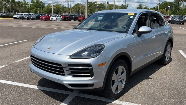 Photo 4 VIN: WP1AA2AY1KDA09253 - PORSCHE CAYENNE 