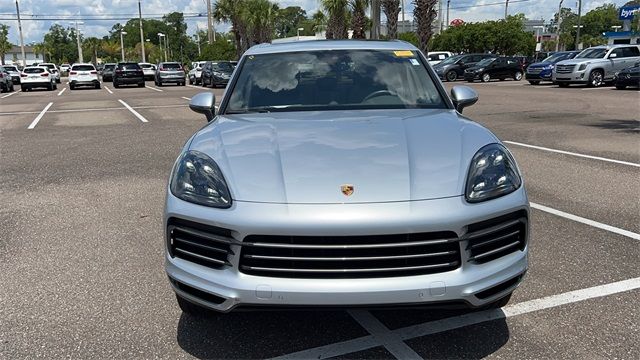 Photo 3 VIN: WP1AA2AY1KDA09253 - PORSCHE CAYENNE 