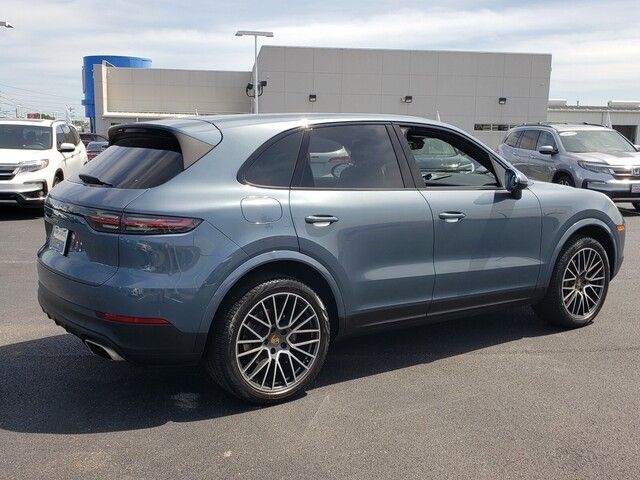 Photo 2 VIN: WP1AA2AY1KDA09849 - PORSCHE CAYENNE 