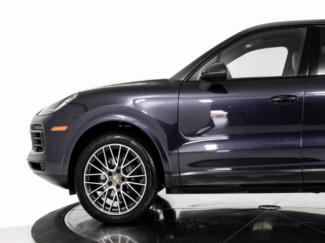 Photo 9 VIN: WP1AA2AY1KDA11018 - PORSCHE CAYENNE 