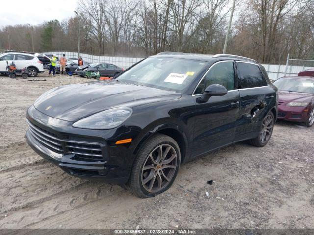 Photo 1 VIN: WP1AA2AY1KDA11598 - PORSCHE CAYENNE 