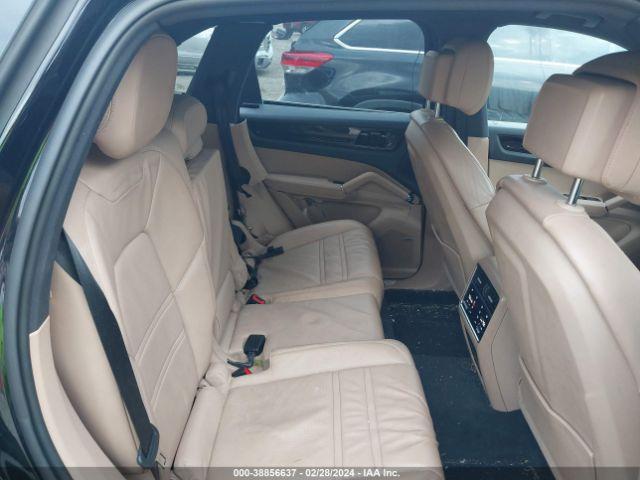 Photo 7 VIN: WP1AA2AY1KDA11598 - PORSCHE CAYENNE 