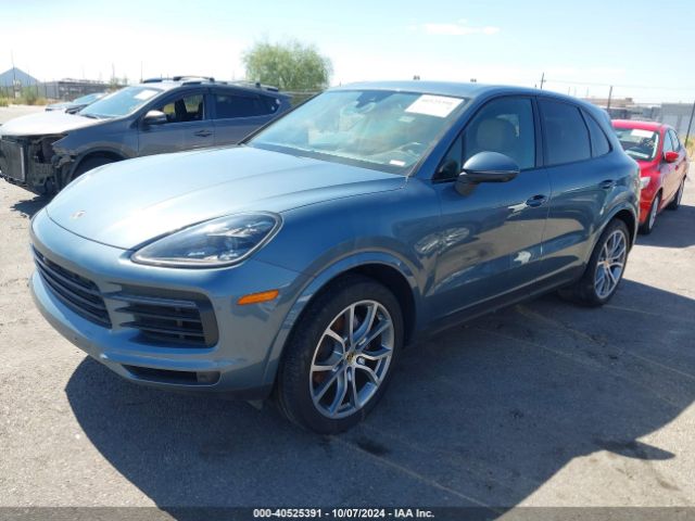 Photo 1 VIN: WP1AA2AY1KDA13335 - PORSCHE CAYENNE 