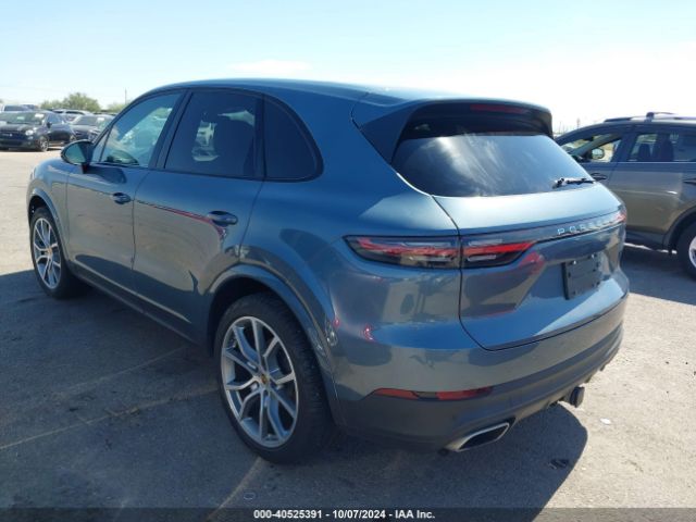 Photo 2 VIN: WP1AA2AY1KDA13335 - PORSCHE CAYENNE 