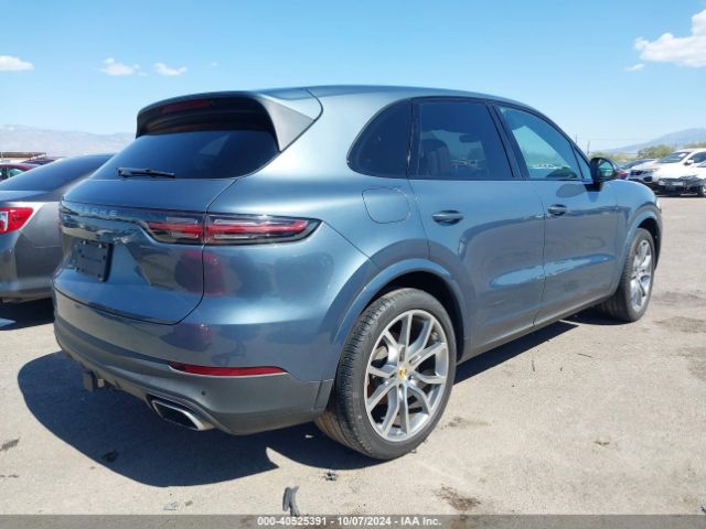 Photo 3 VIN: WP1AA2AY1KDA13335 - PORSCHE CAYENNE 