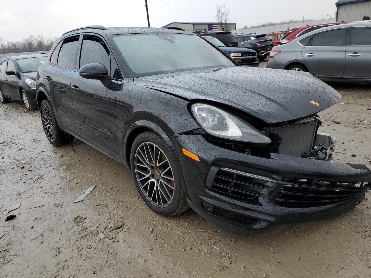 Photo 3 VIN: WP1AA2AY1KDA14906 - PORSCHE CAYENNE 