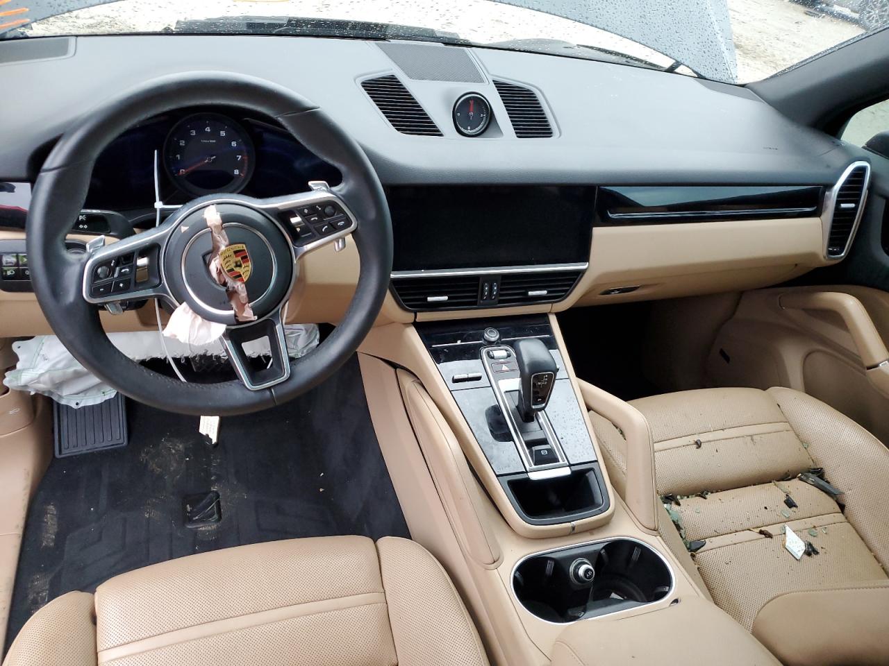 Photo 7 VIN: WP1AA2AY1KDA14906 - PORSCHE CAYENNE 