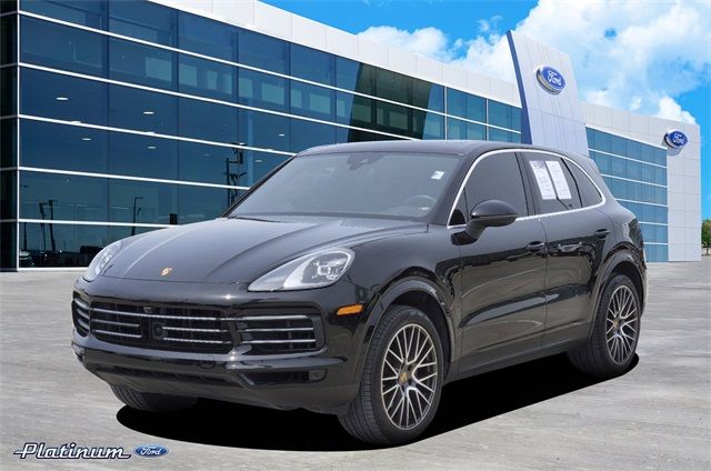 Photo 1 VIN: WP1AA2AY1KDA16011 - PORSCHE CAYENNE 