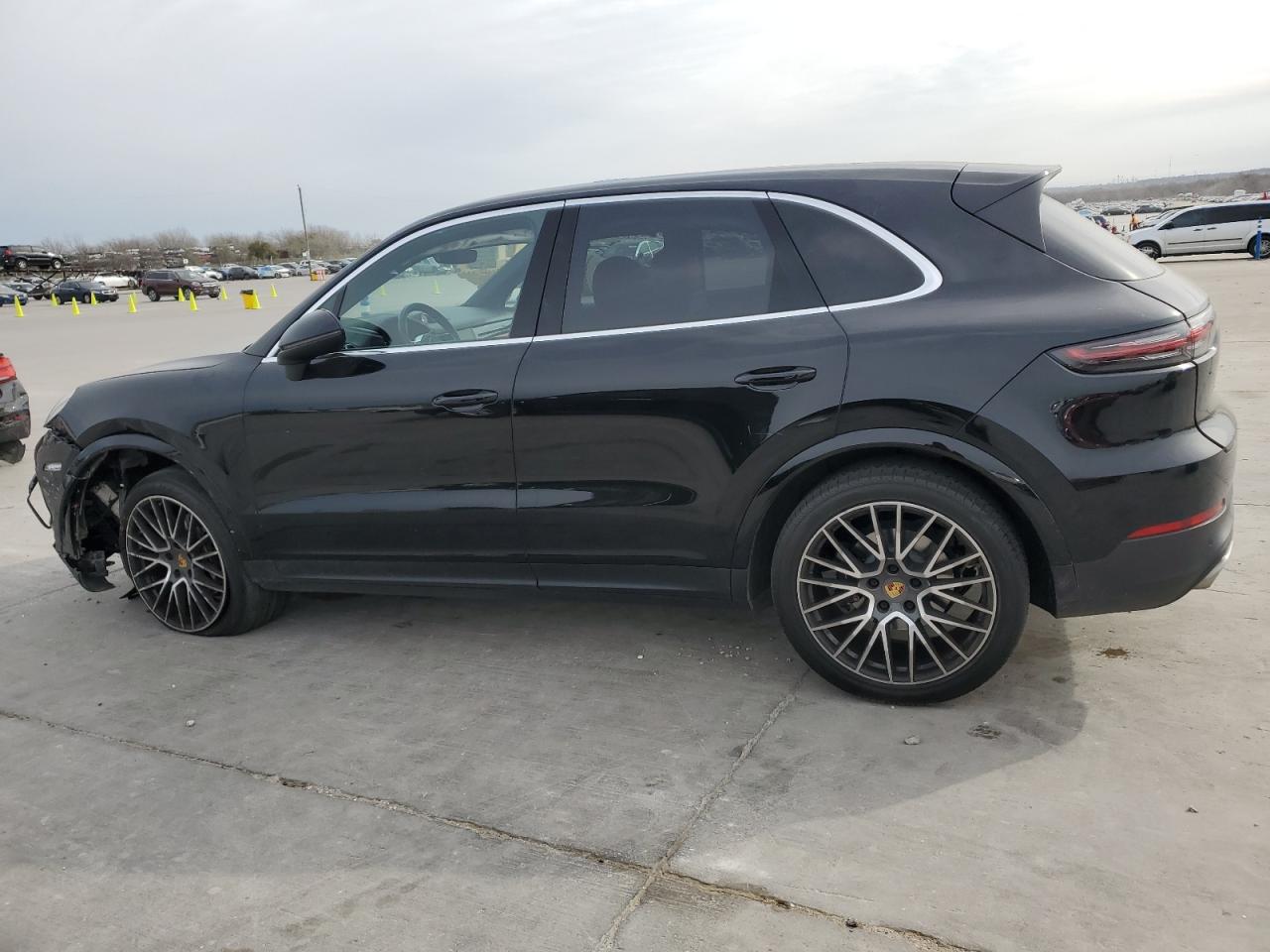 Photo 1 VIN: WP1AA2AY1LDA00330 - PORSCHE CAYENNE 