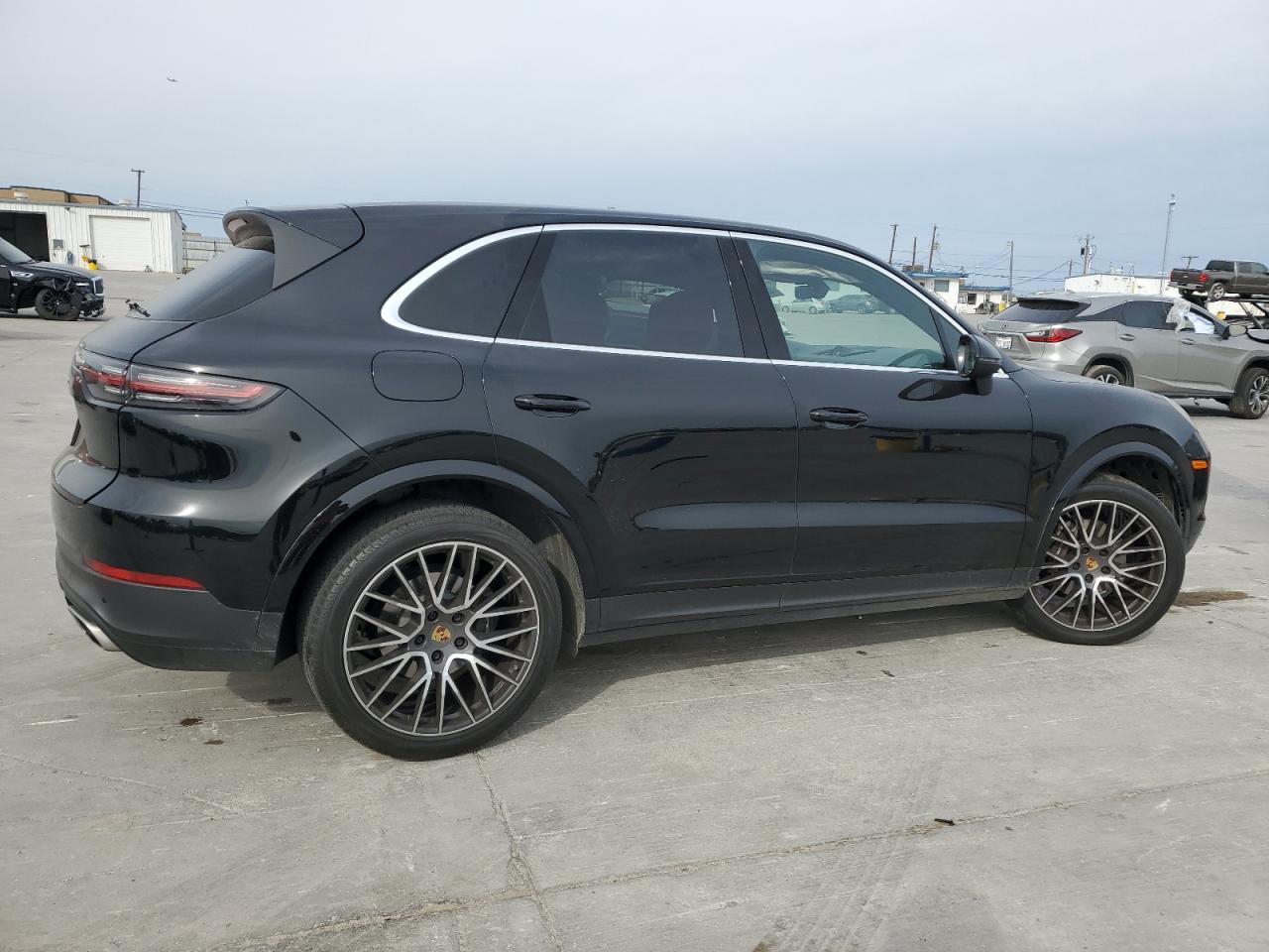 Photo 2 VIN: WP1AA2AY1LDA00330 - PORSCHE CAYENNE 