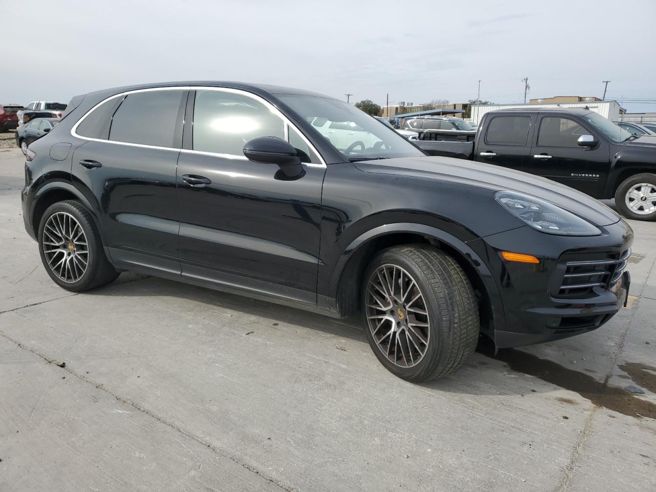 Photo 3 VIN: WP1AA2AY1LDA00330 - PORSCHE CAYENNE 