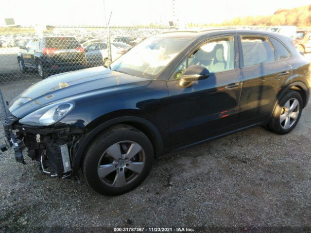 Photo 1 VIN: WP1AA2AY1LDA00635 - PORSCHE CAYENNE 