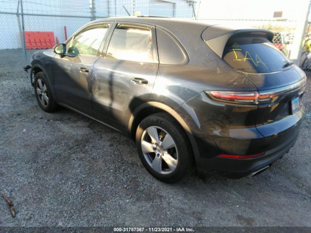 Photo 2 VIN: WP1AA2AY1LDA00635 - PORSCHE CAYENNE 