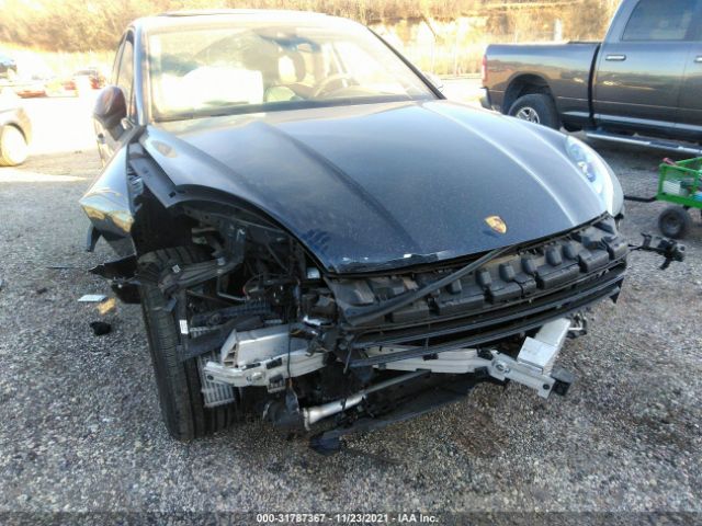 Photo 5 VIN: WP1AA2AY1LDA00635 - PORSCHE CAYENNE 