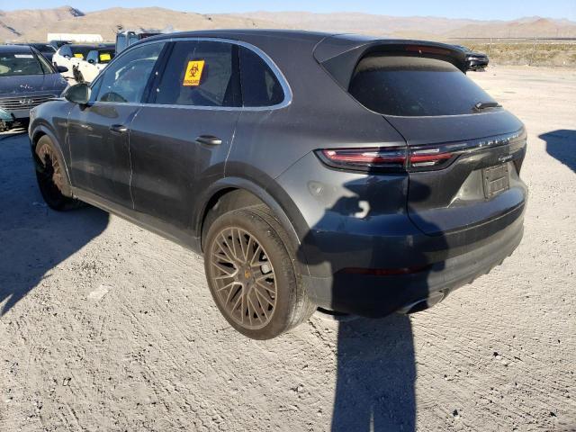 Photo 1 VIN: WP1AA2AY1LDA01753 - PORSCHE CAYENNE 