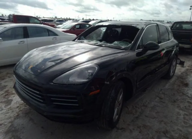 Photo 1 VIN: WP1AA2AY1LDA06337 - PORSCHE CAYENNE 