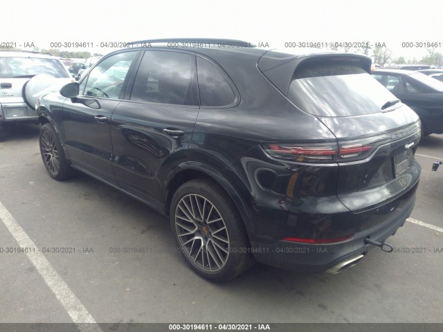 Photo 2 VIN: WP1AA2AY1LDA08878 - PORSCHE CAYENNE 