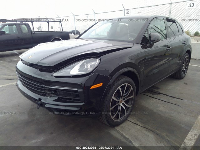 Photo 1 VIN: WP1AA2AY1LDA09724 - PORSCHE CAYENNE 