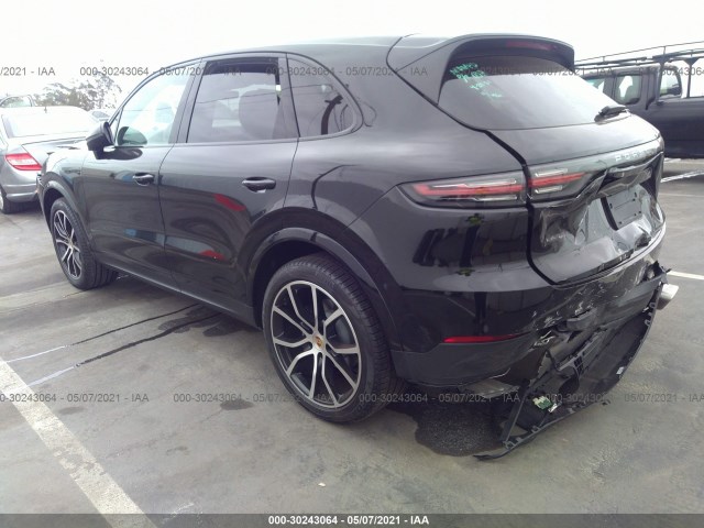 Photo 2 VIN: WP1AA2AY1LDA09724 - PORSCHE CAYENNE 