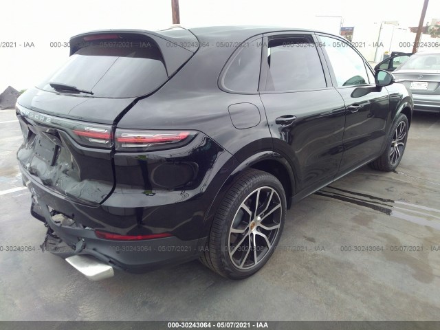 Photo 3 VIN: WP1AA2AY1LDA09724 - PORSCHE CAYENNE 